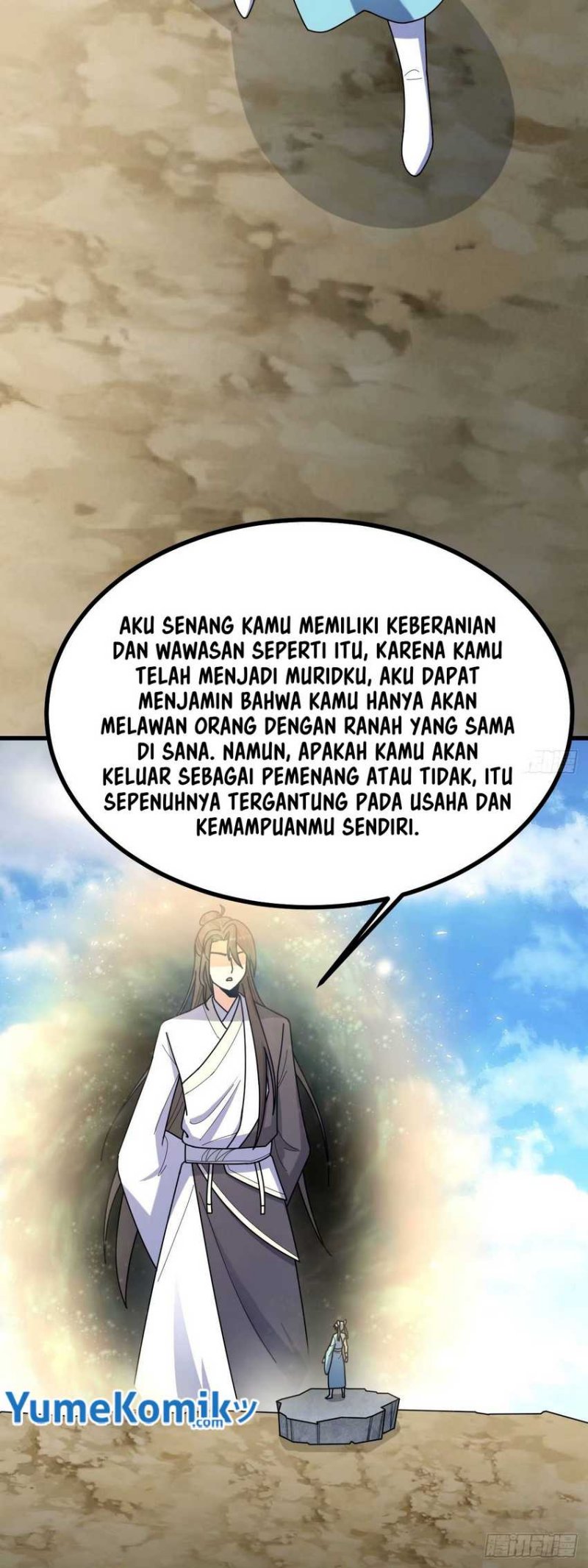 Invincible After a Hundred Years of Seclusion Chapter 100 - halaman 15