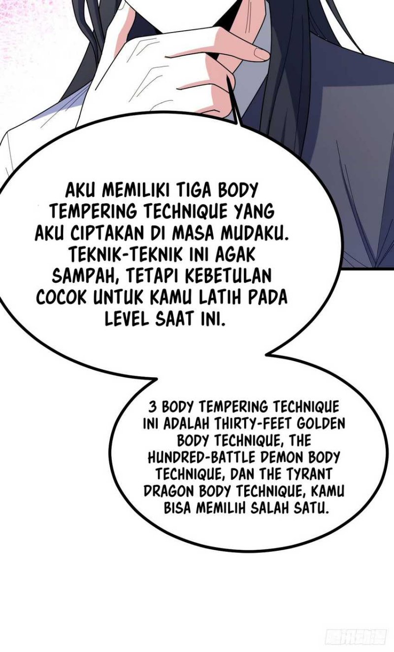 Invincible After a Hundred Years of Seclusion Chapter 100 - halaman 19