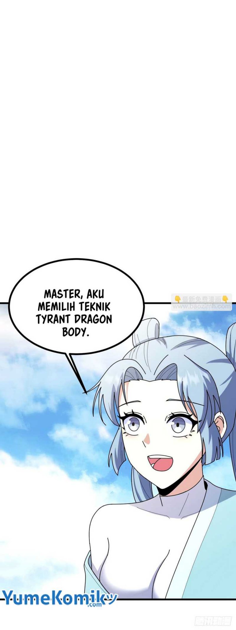 Invincible After a Hundred Years of Seclusion Chapter 100 - halaman 20