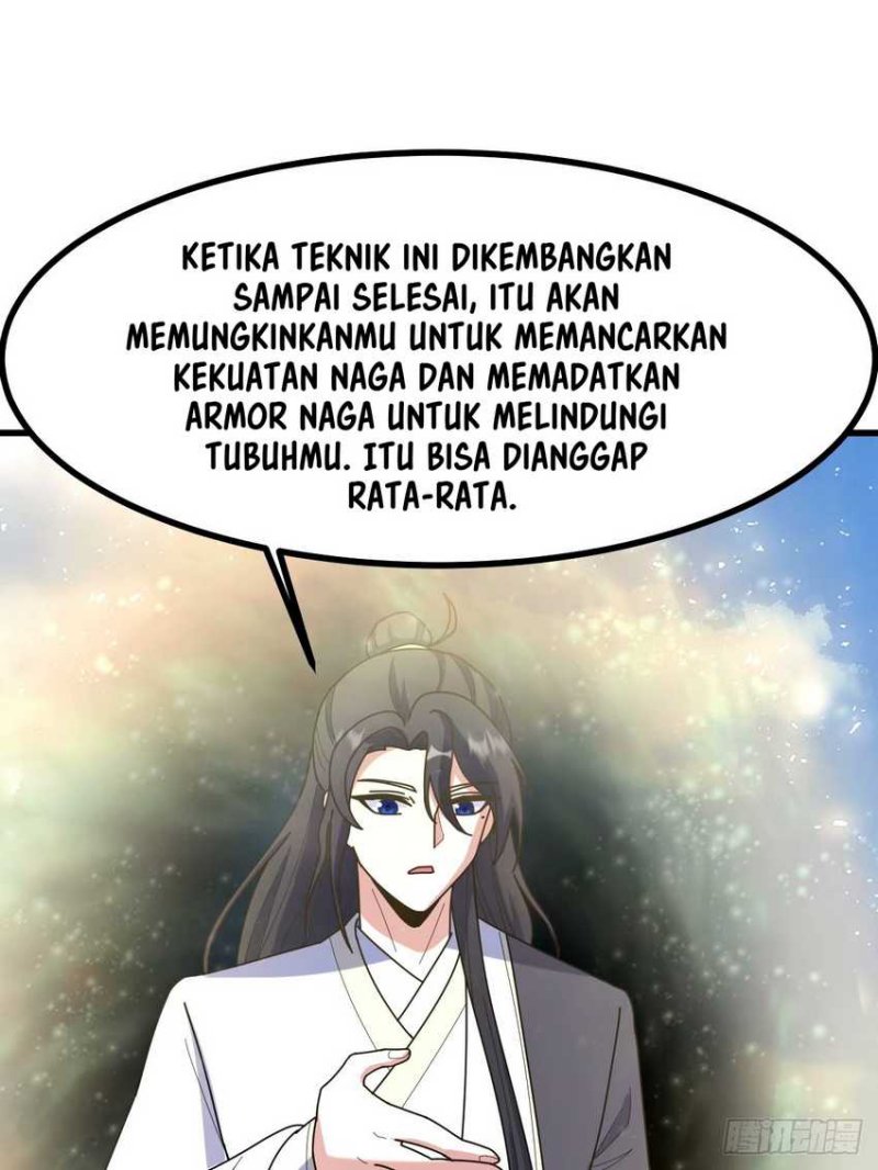 Invincible After a Hundred Years of Seclusion Chapter 100 - halaman 21