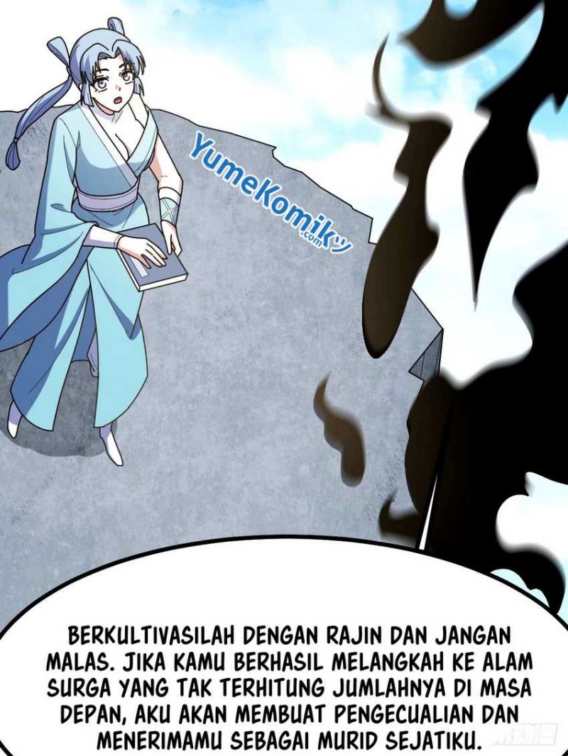 Invincible After a Hundred Years of Seclusion Chapter 100 - halaman 27