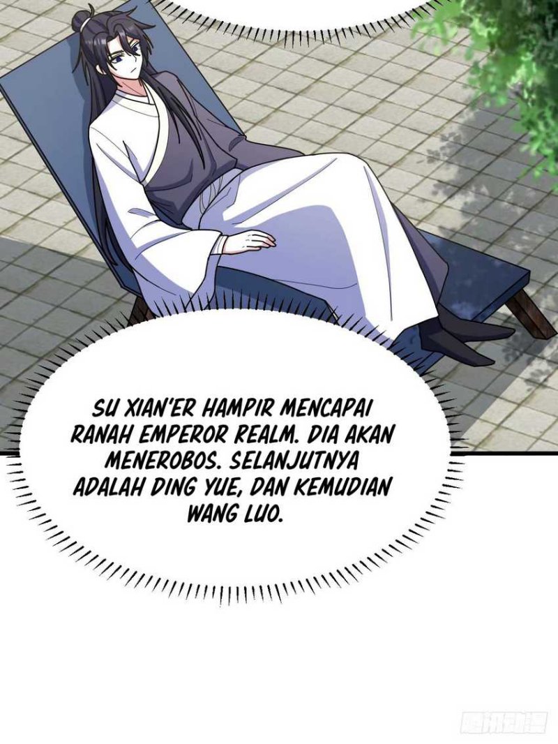 Invincible After a Hundred Years of Seclusion Chapter 100 - halaman 33