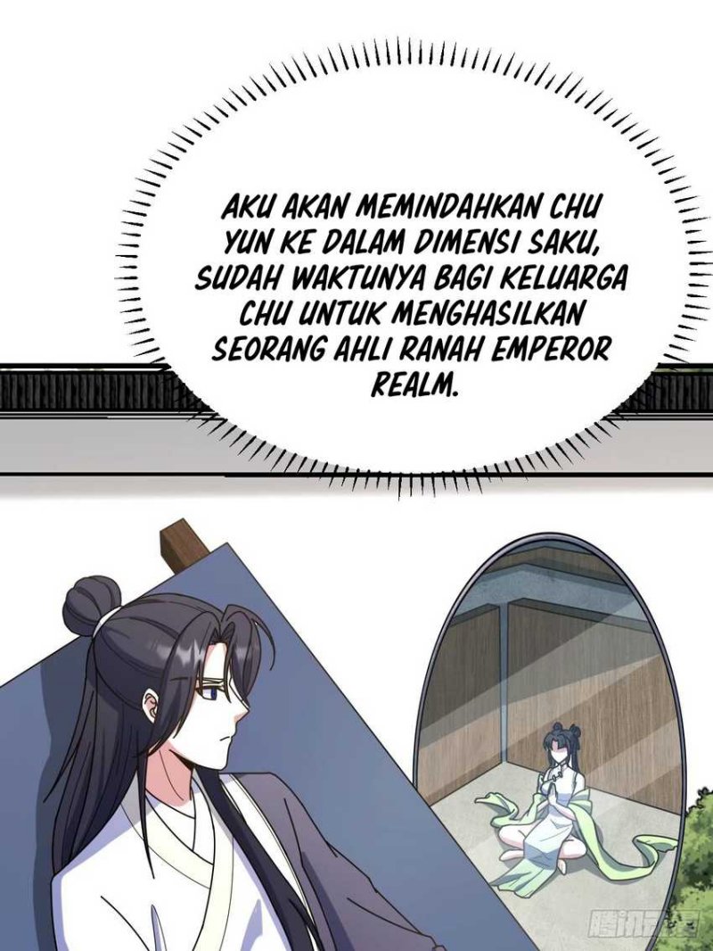 Invincible After a Hundred Years of Seclusion Chapter 100 - halaman 34