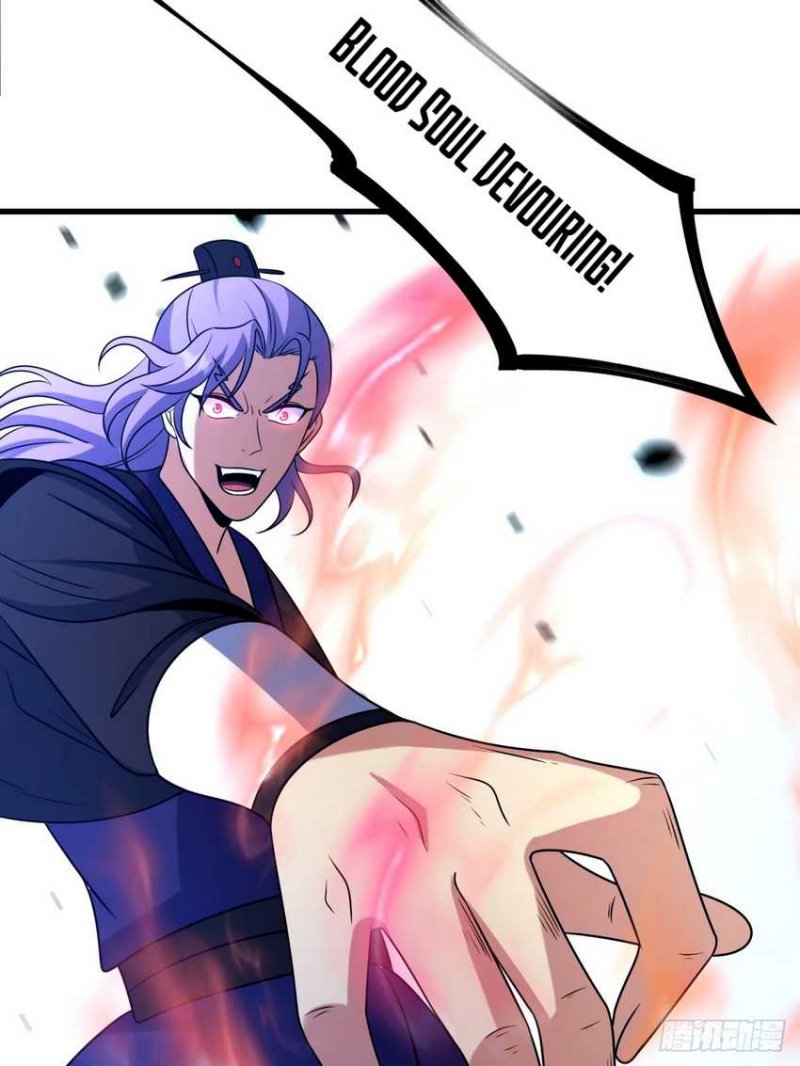 Invincible After a Hundred Years of Seclusion Chapter 100 - halaman 42