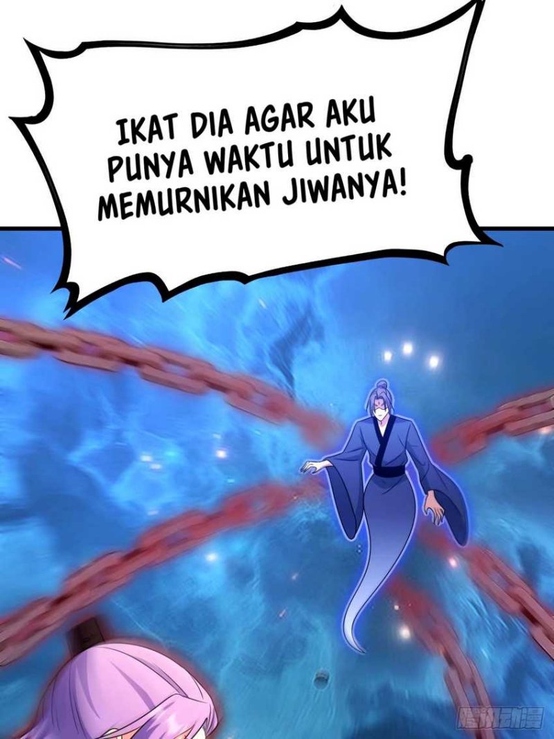 Invincible After a Hundred Years of Seclusion Chapter 100 - halaman 45