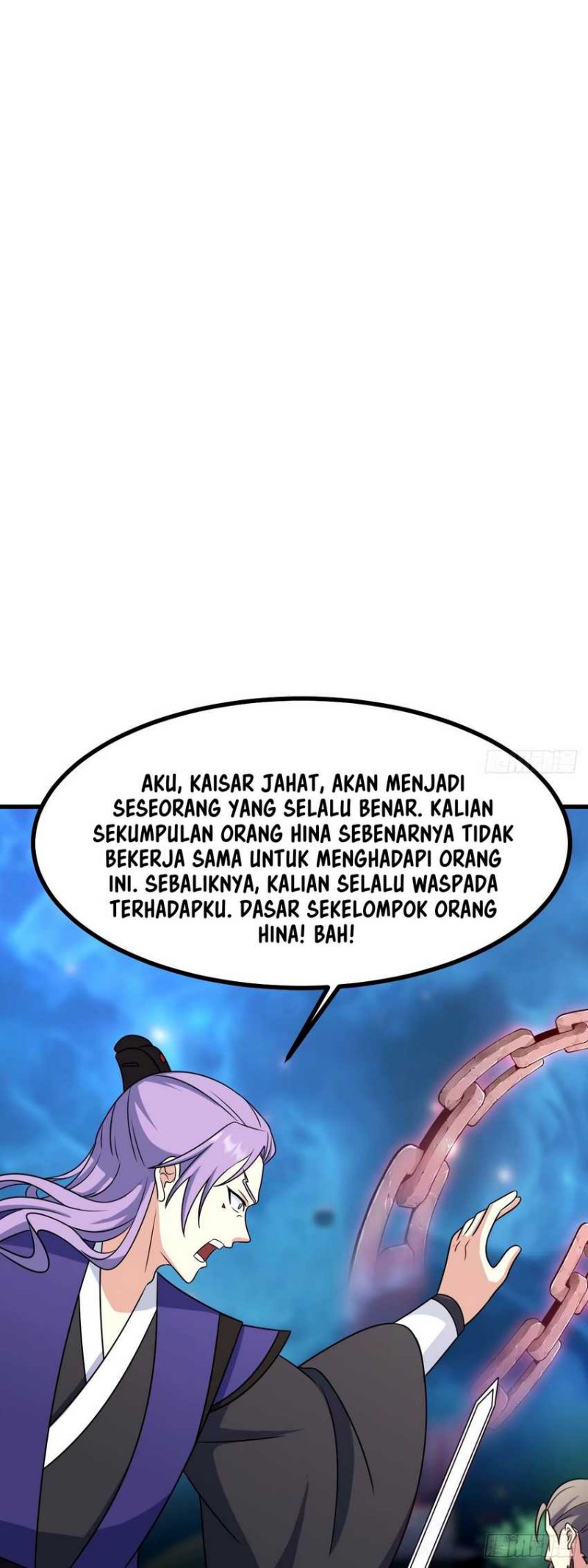 Invincible After a Hundred Years of Seclusion Chapter 100 - halaman 48