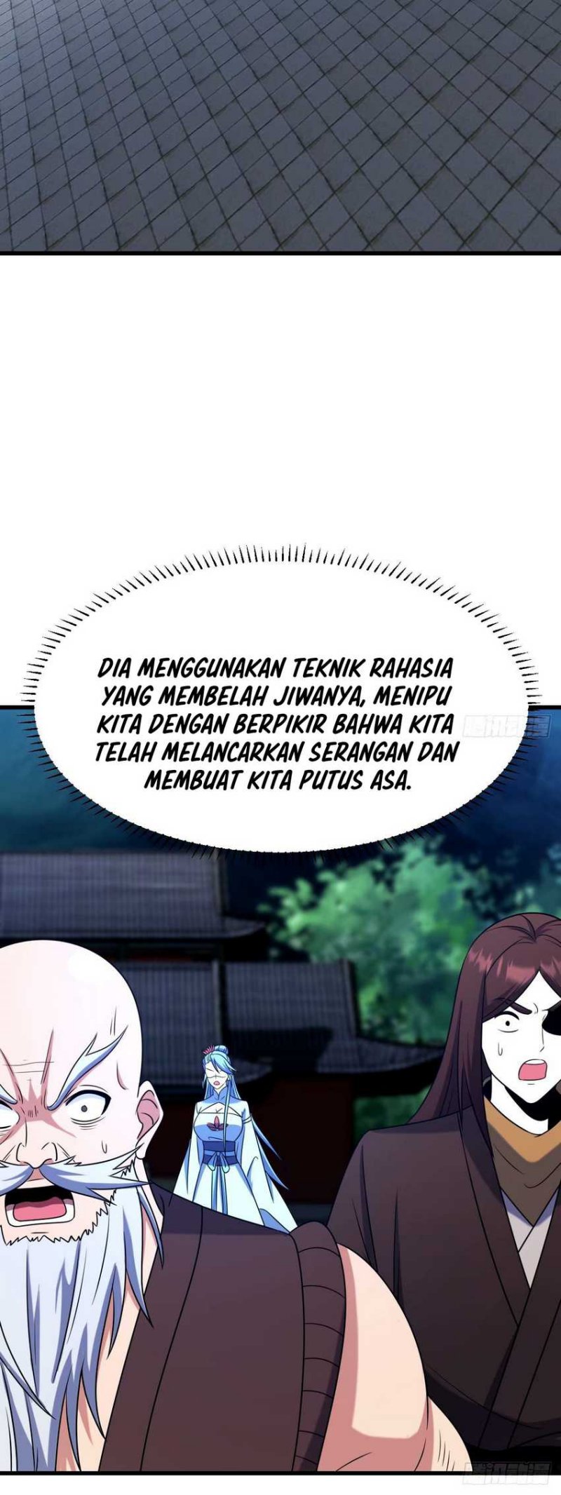 Invincible After a Hundred Years of Seclusion Chapter 100 - halaman 62