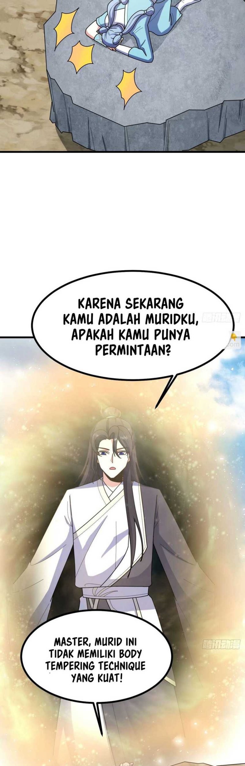 Invincible After a Hundred Years of Seclusion Chapter 100 - halaman 9