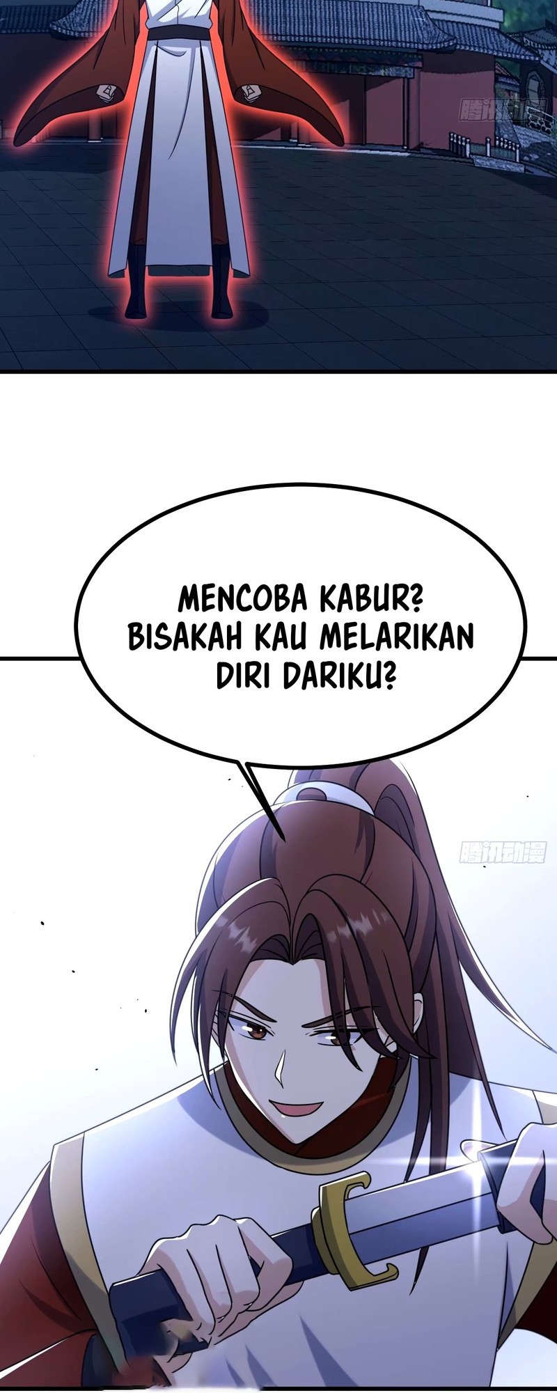 Invincible After a Hundred Years of Seclusion Chapter 101 - halaman 12