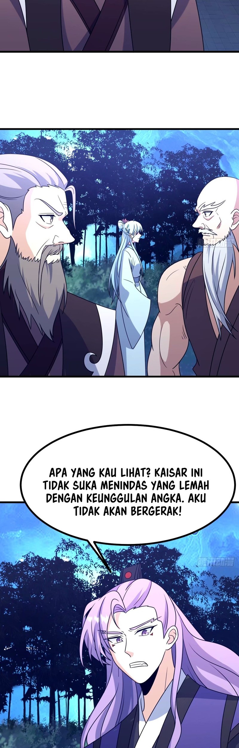 Invincible After a Hundred Years of Seclusion Chapter 101 - halaman 20
