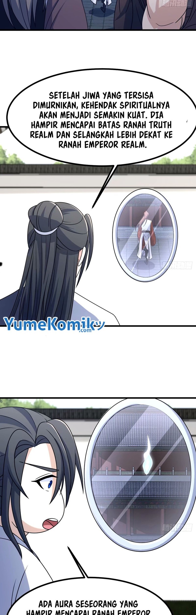 Invincible After a Hundred Years of Seclusion Chapter 101 - halaman 23