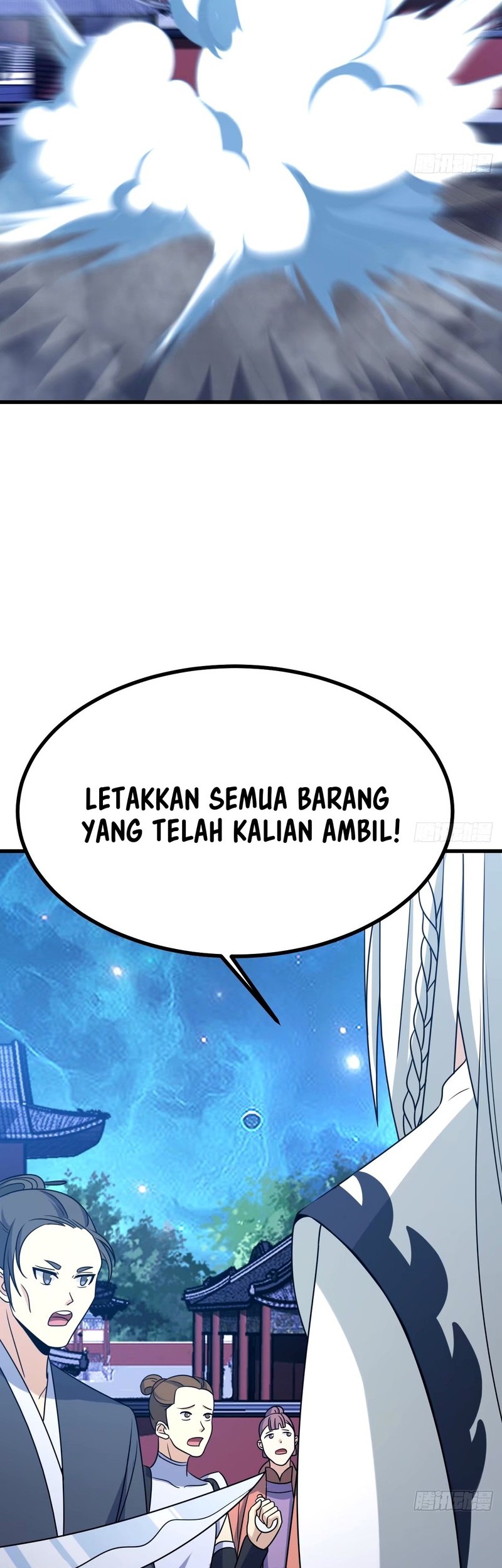 Invincible After a Hundred Years of Seclusion Chapter 101 - halaman 29