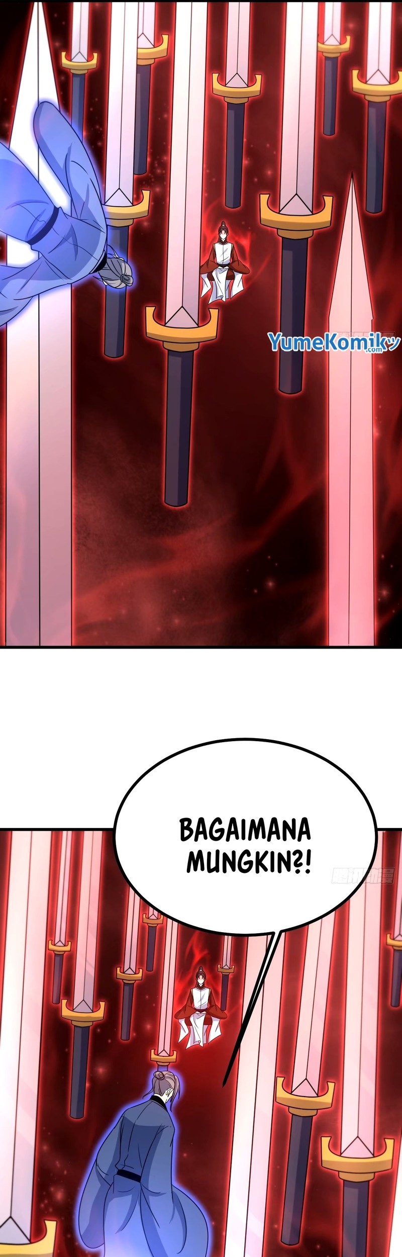 Invincible After a Hundred Years of Seclusion Chapter 101 - halaman 7