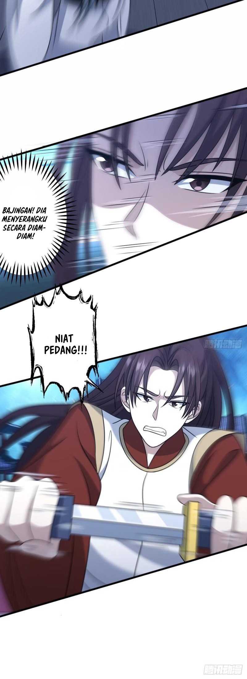Invincible After a Hundred Years of Seclusion Chapter 102 - halaman 17