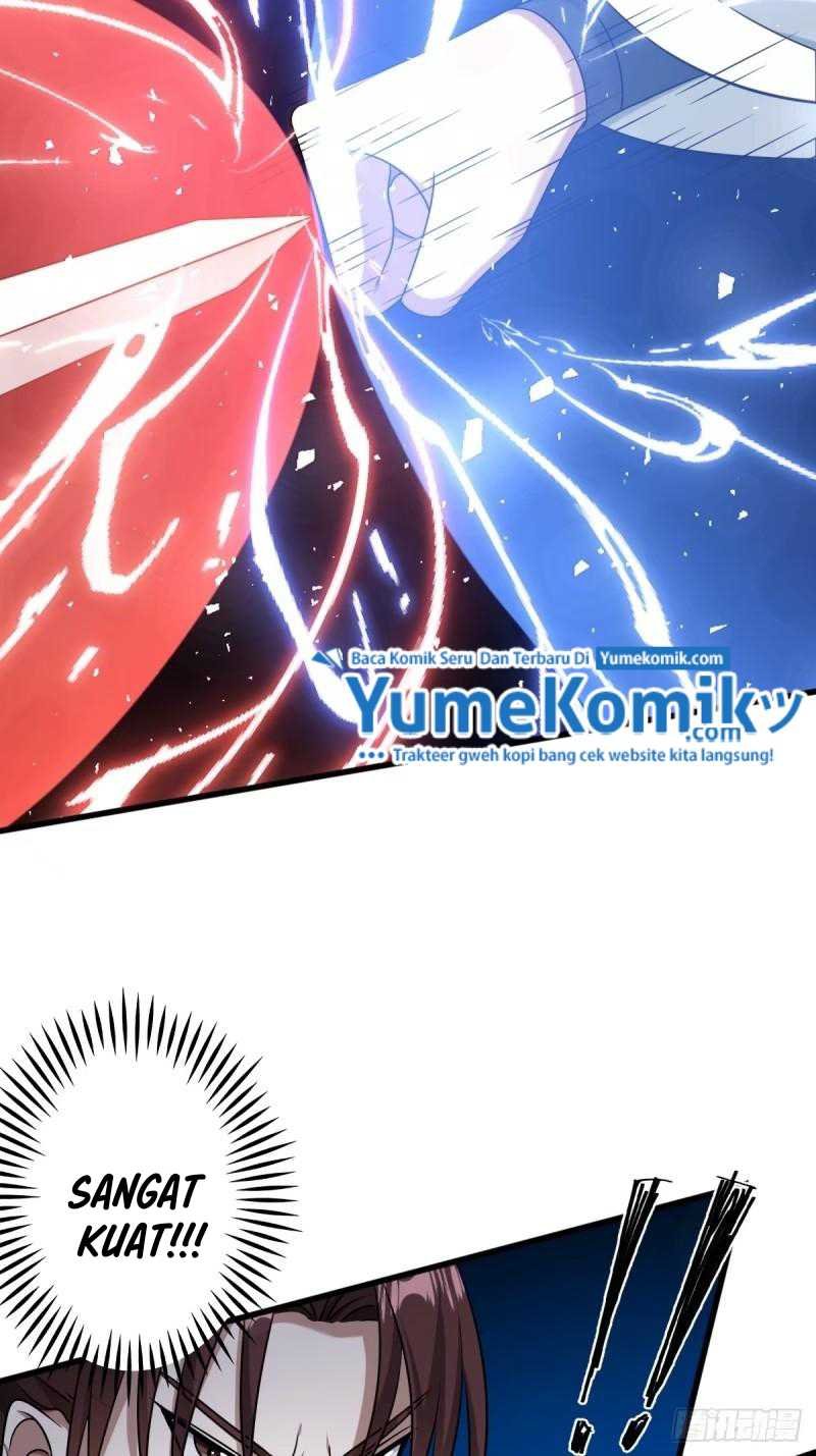 Invincible After a Hundred Years of Seclusion Chapter 102 - halaman 37