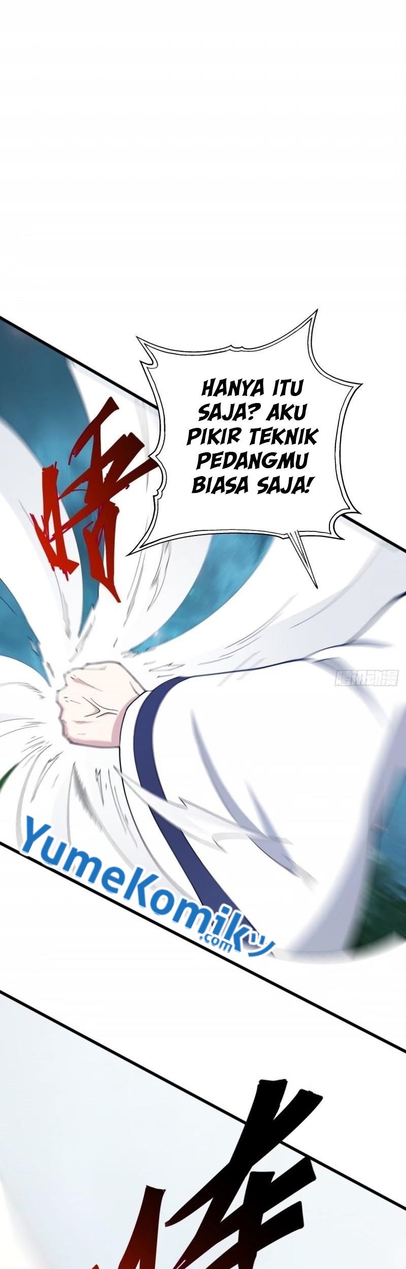 Invincible After a Hundred Years of Seclusion Chapter 103 - halaman 12