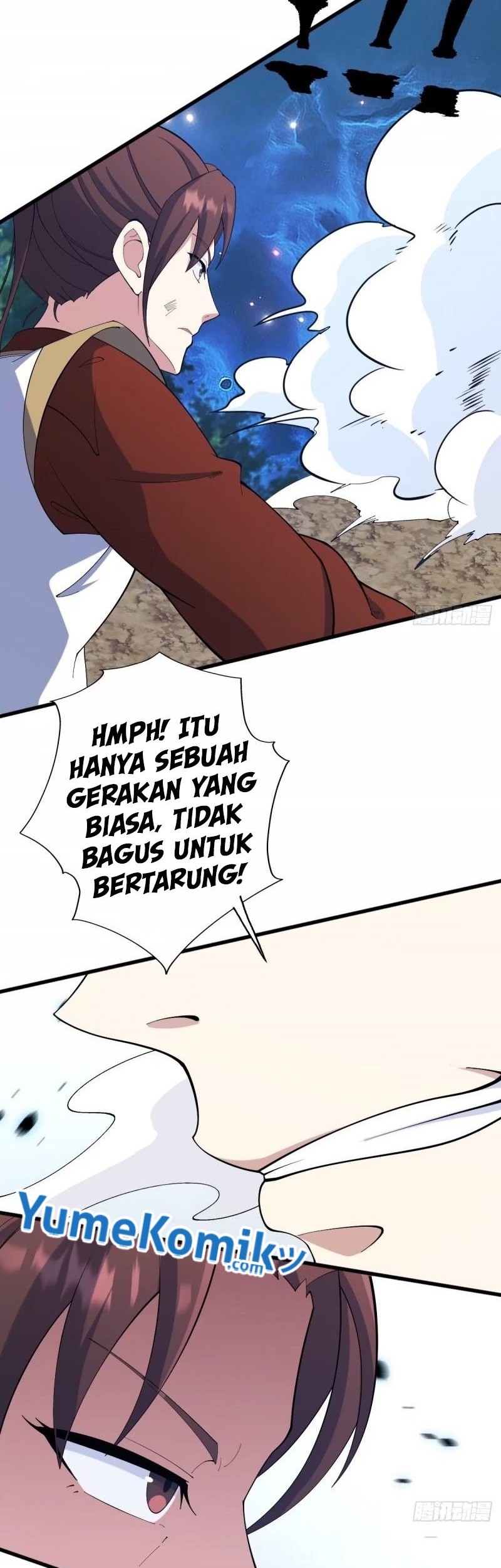 Invincible After a Hundred Years of Seclusion Chapter 103 - halaman 15