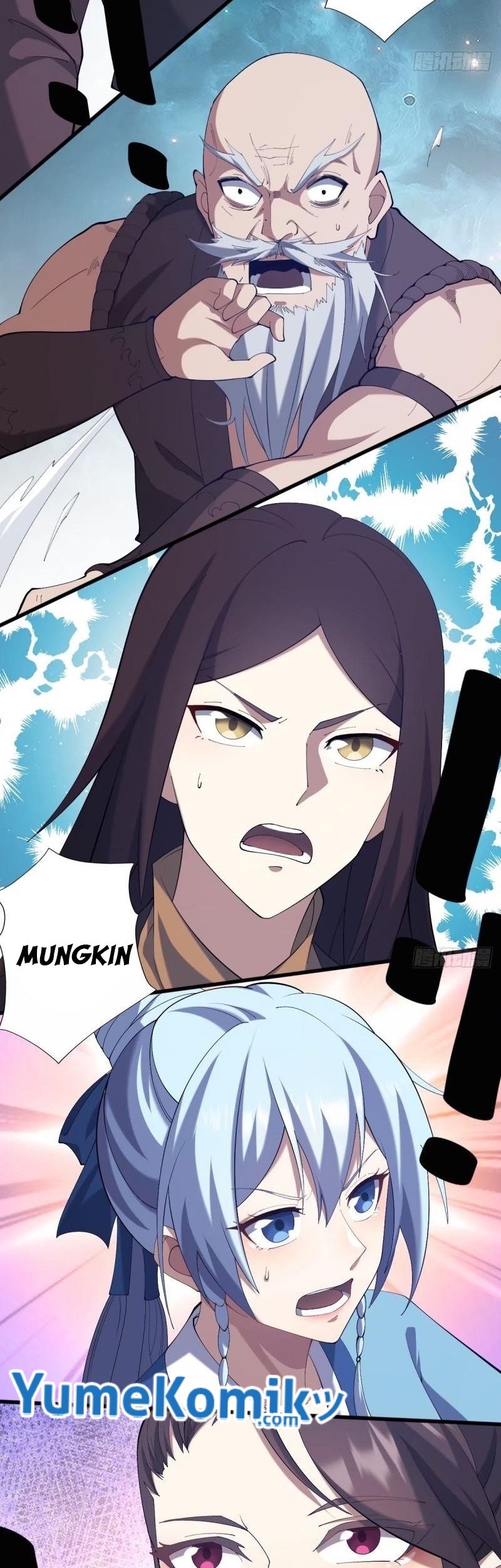 Invincible After a Hundred Years of Seclusion Chapter 103 - halaman 26