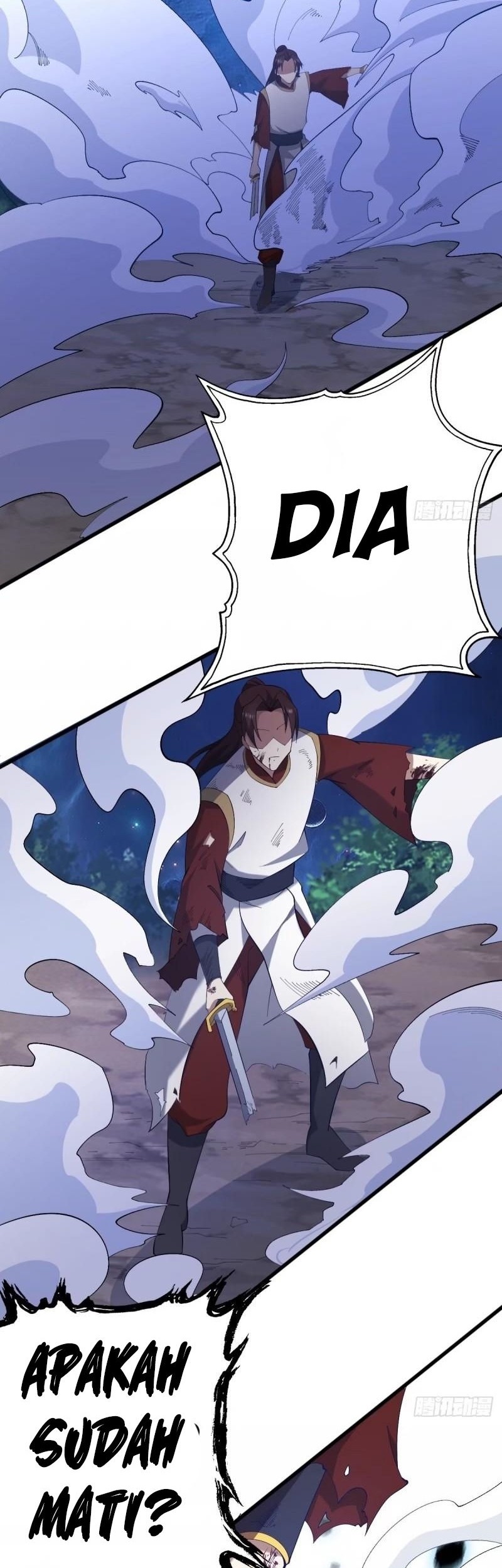 Invincible After a Hundred Years of Seclusion Chapter 103 - halaman 28