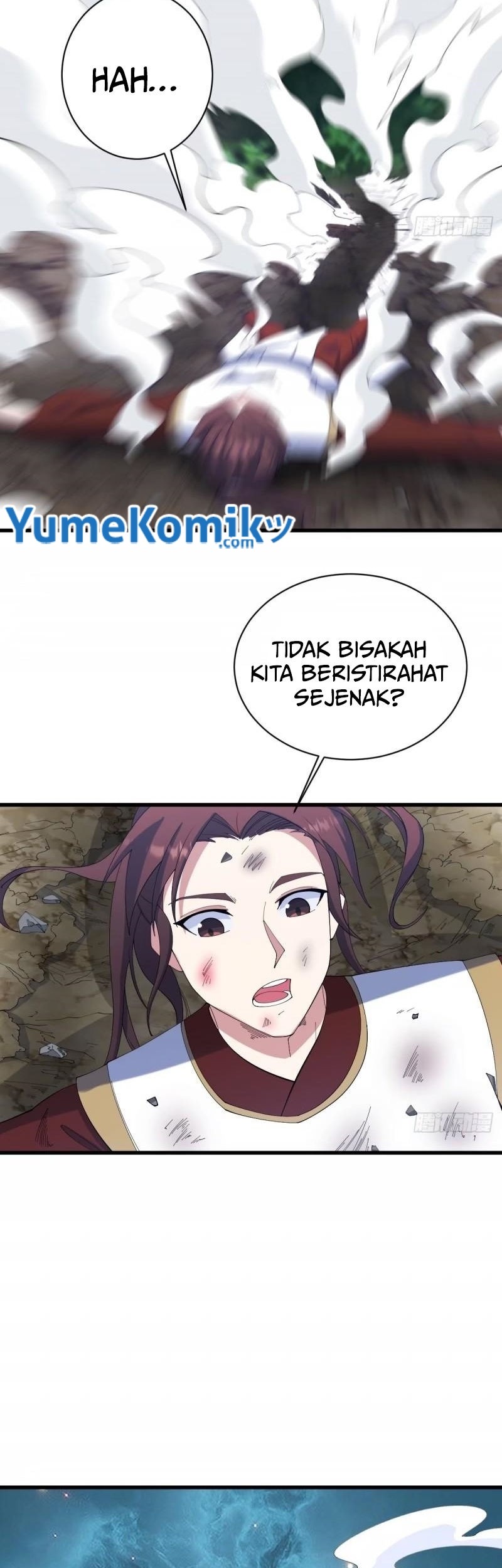 Invincible After a Hundred Years of Seclusion Chapter 103 - halaman 4