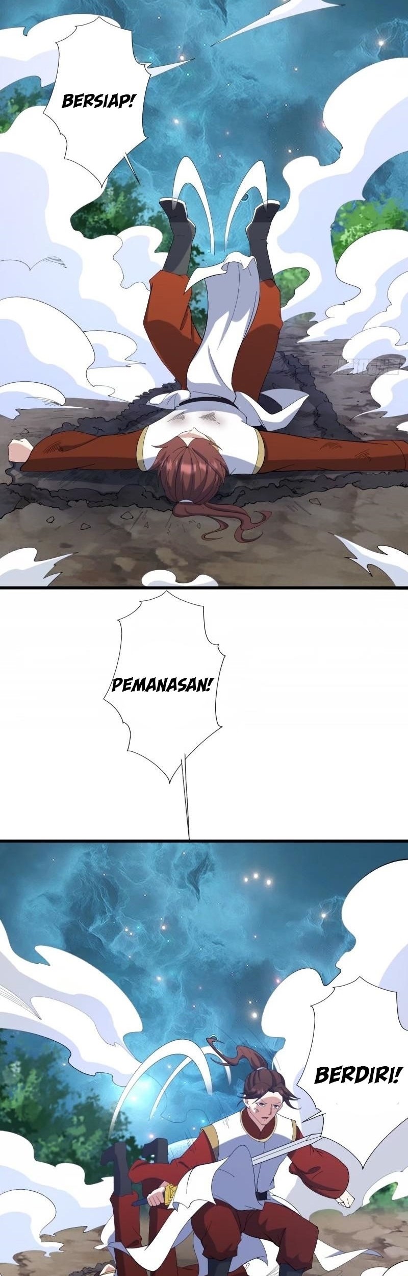 Invincible After a Hundred Years of Seclusion Chapter 103 - halaman 5