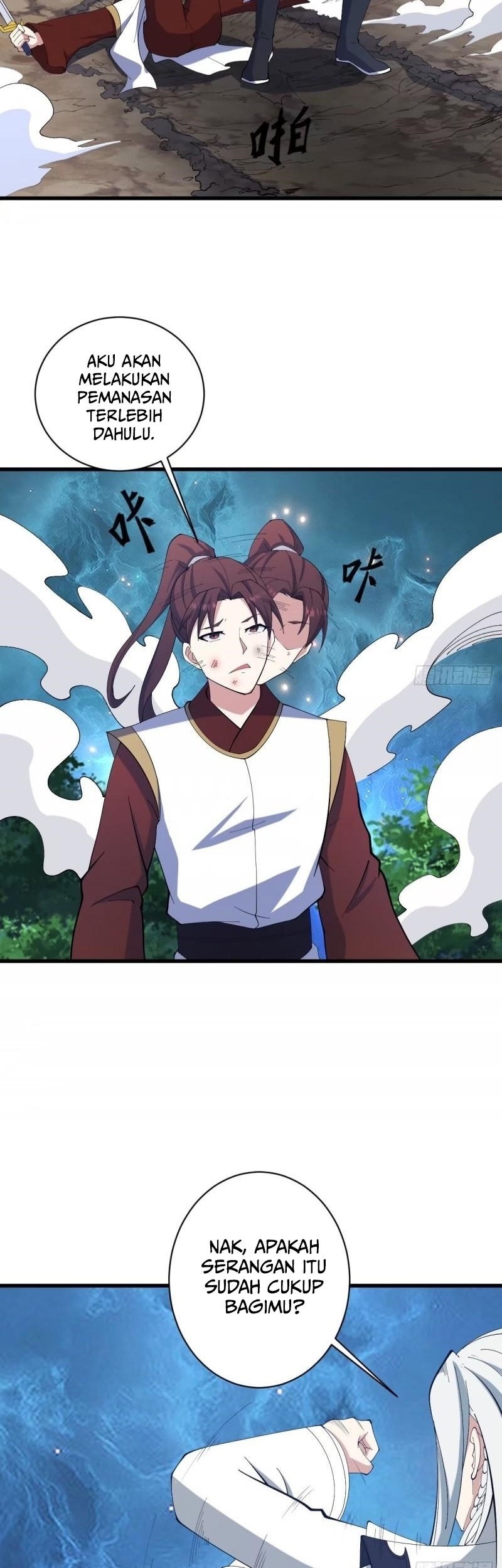 Invincible After a Hundred Years of Seclusion Chapter 103 - halaman 6