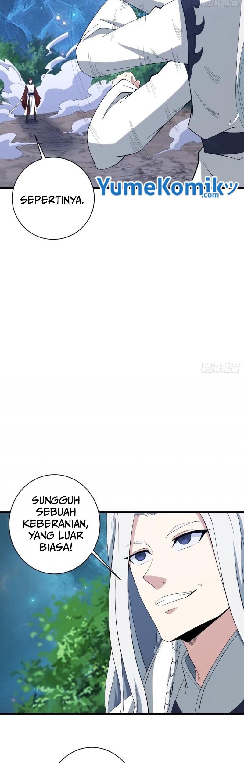 Invincible After a Hundred Years of Seclusion Chapter 103 - halaman 7
