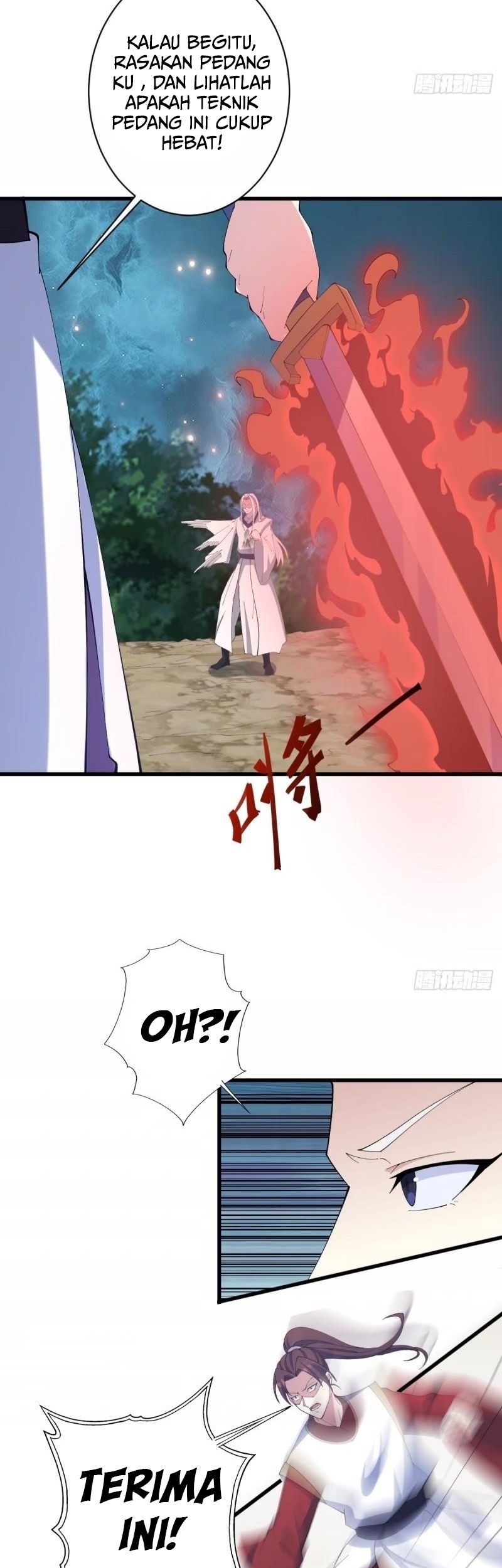 Invincible After a Hundred Years of Seclusion Chapter 103 - halaman 8