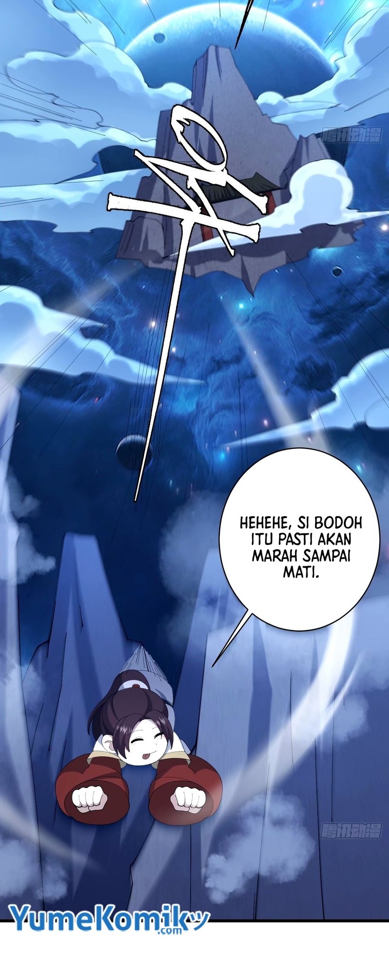 Invincible After a Hundred Years of Seclusion Chapter 104 - halaman 15