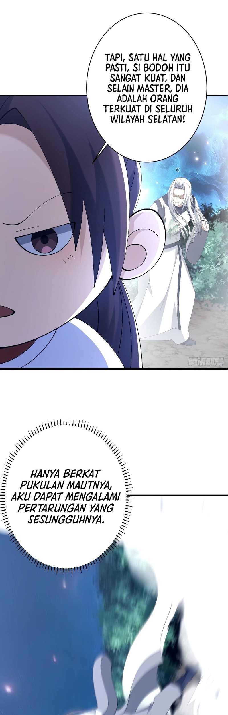 Invincible After a Hundred Years of Seclusion Chapter 104 - halaman 17