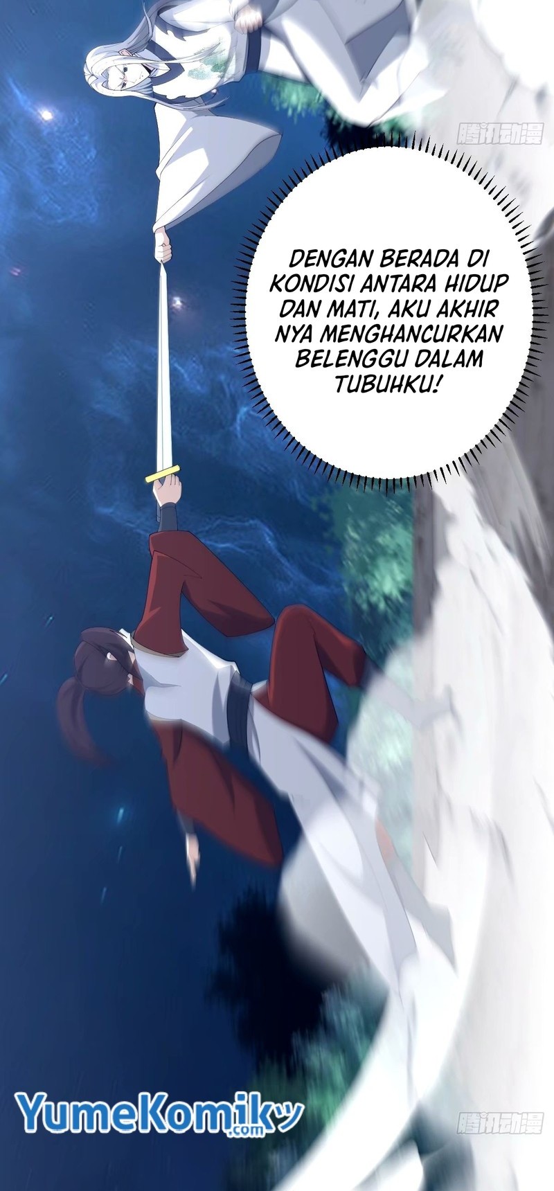 Invincible After a Hundred Years of Seclusion Chapter 104 - halaman 18