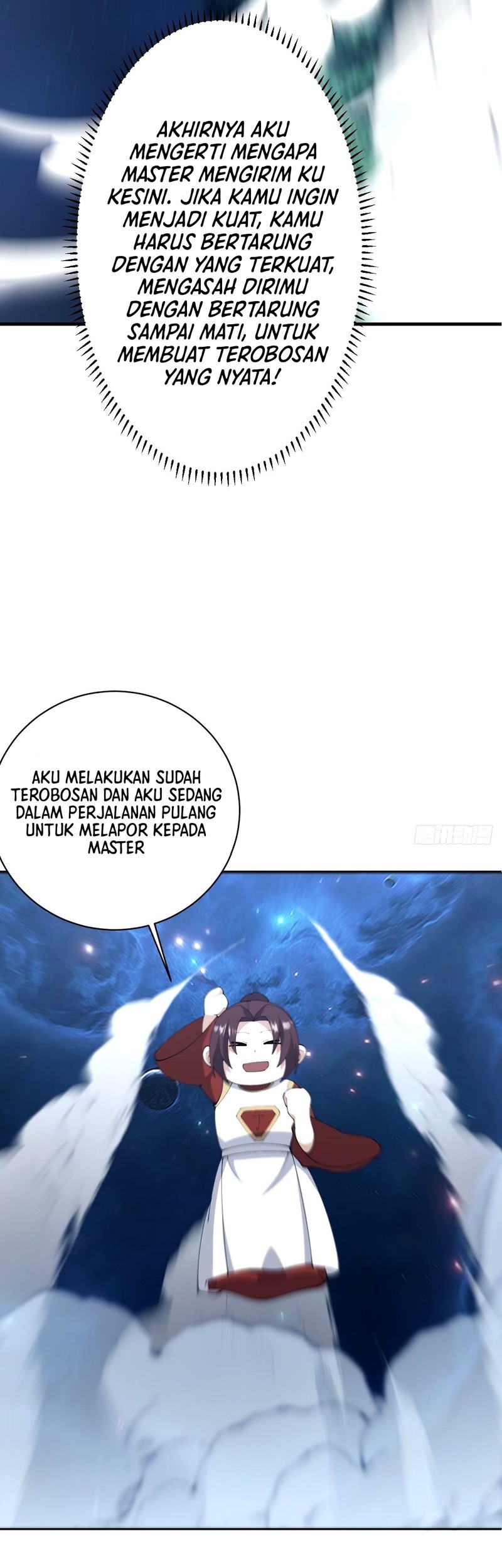 Invincible After a Hundred Years of Seclusion Chapter 104 - halaman 19