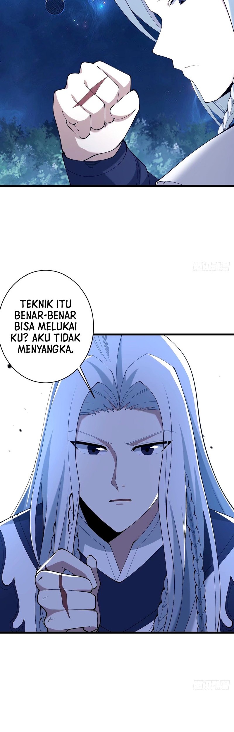 Invincible After a Hundred Years of Seclusion Chapter 104 - halaman 2