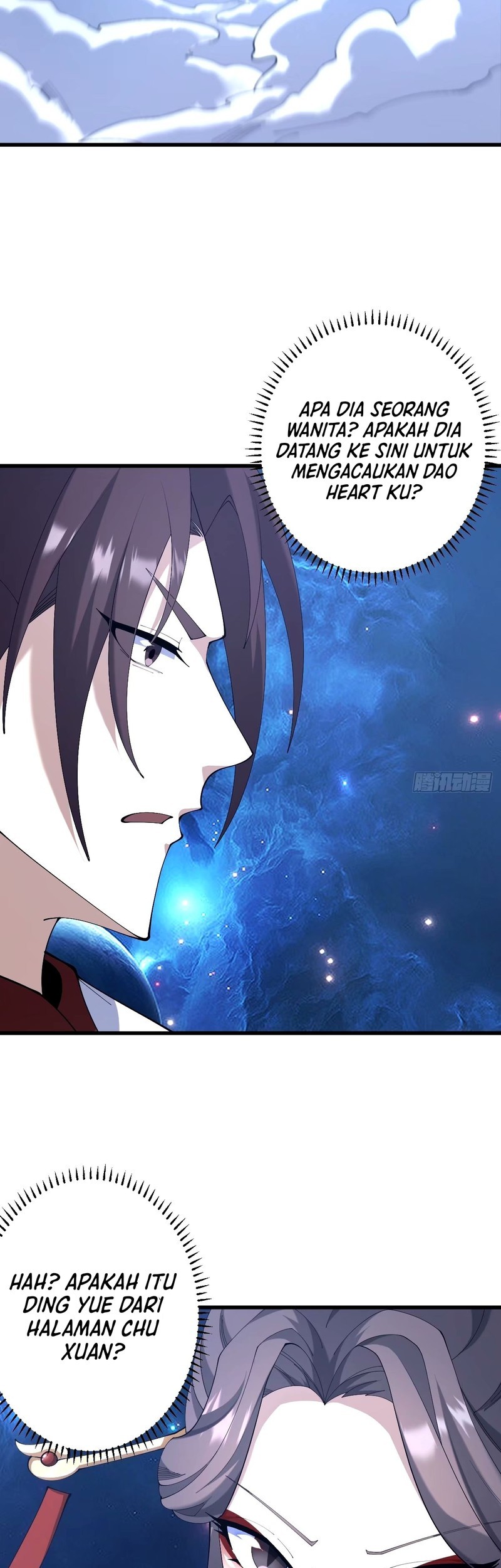 Invincible After a Hundred Years of Seclusion Chapter 104 - halaman 22