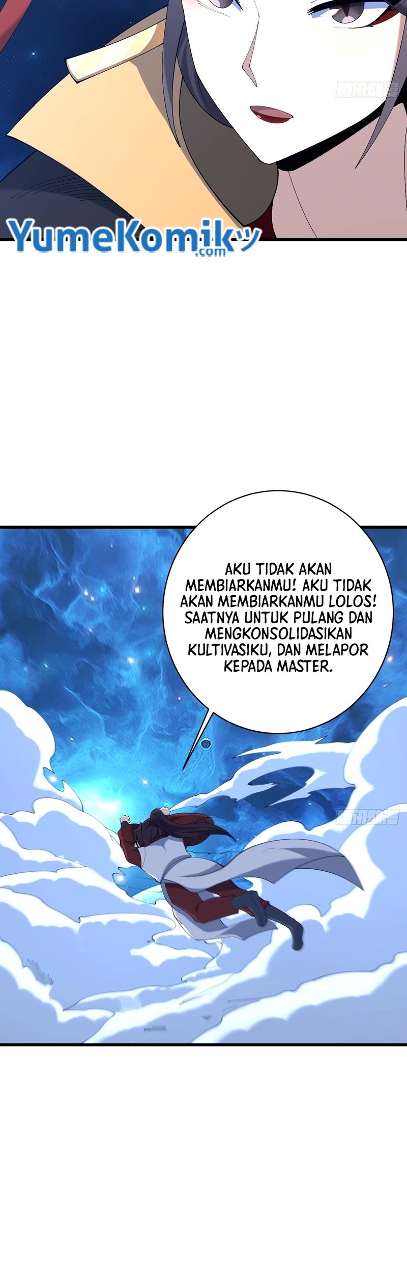 Invincible After a Hundred Years of Seclusion Chapter 104 - halaman 23