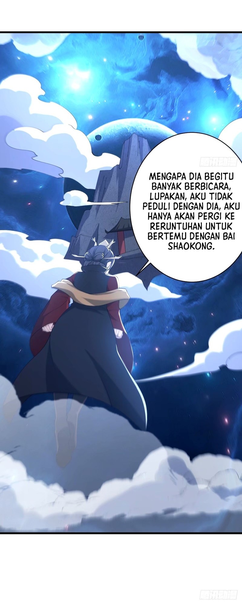 Invincible After a Hundred Years of Seclusion Chapter 104 - halaman 24