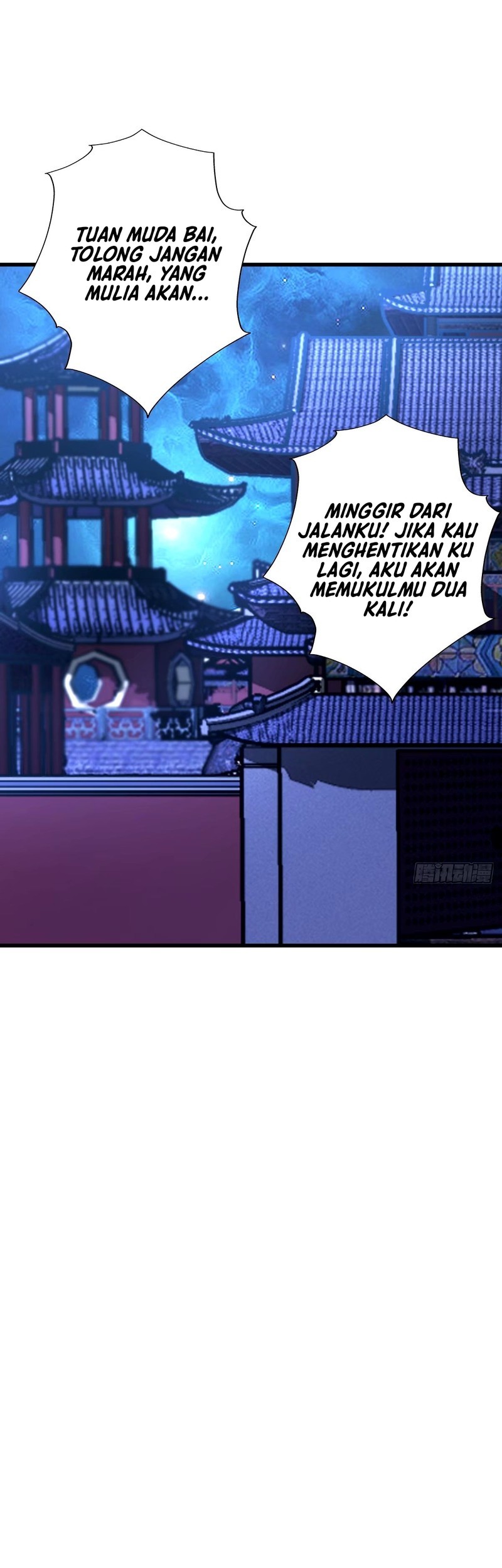 Invincible After a Hundred Years of Seclusion Chapter 104 - halaman 25