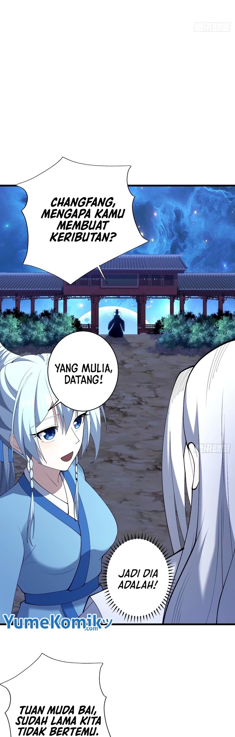 Invincible After a Hundred Years of Seclusion Chapter 104 - halaman 26