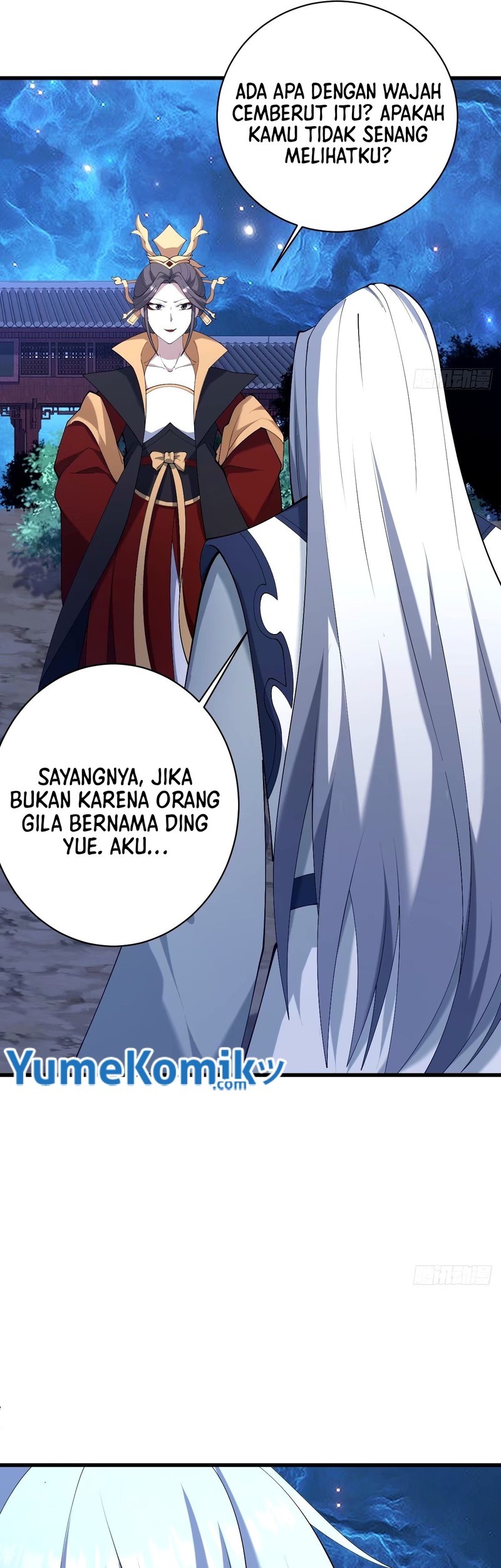 Invincible After a Hundred Years of Seclusion Chapter 104 - halaman 28