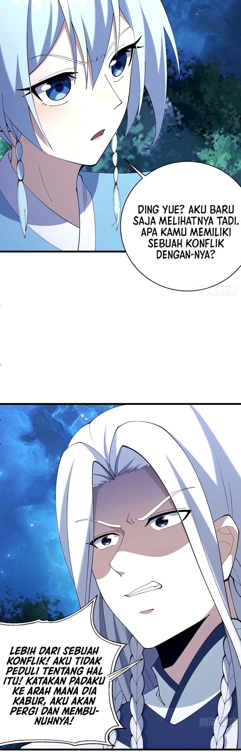 Invincible After a Hundred Years of Seclusion Chapter 104 - halaman 29