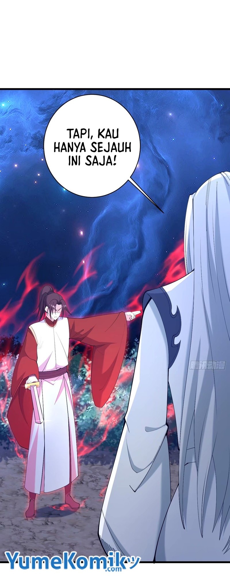 Invincible After a Hundred Years of Seclusion Chapter 104 - halaman 3