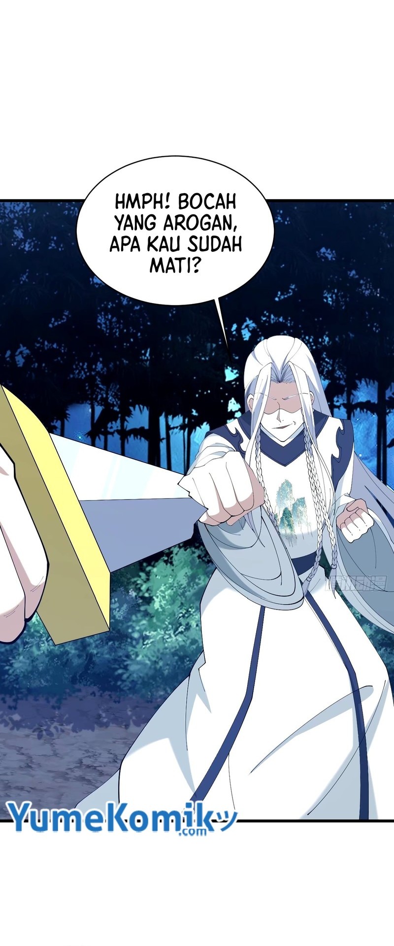Invincible After a Hundred Years of Seclusion Chapter 104 - halaman 6