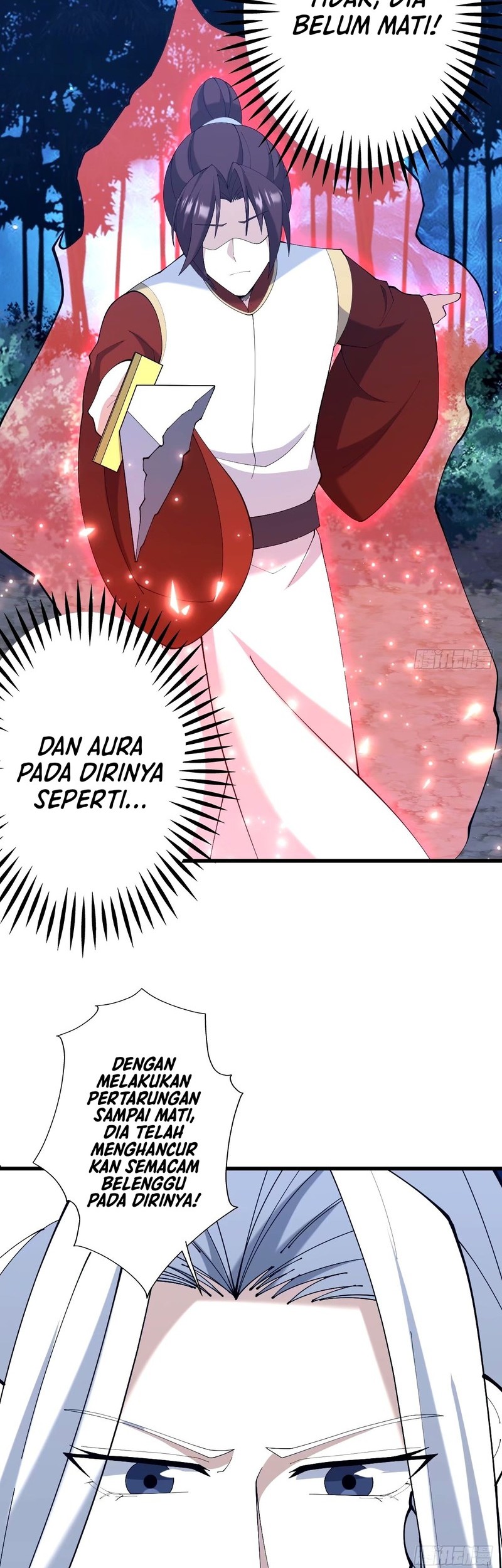 Invincible After a Hundred Years of Seclusion Chapter 104 - halaman 8