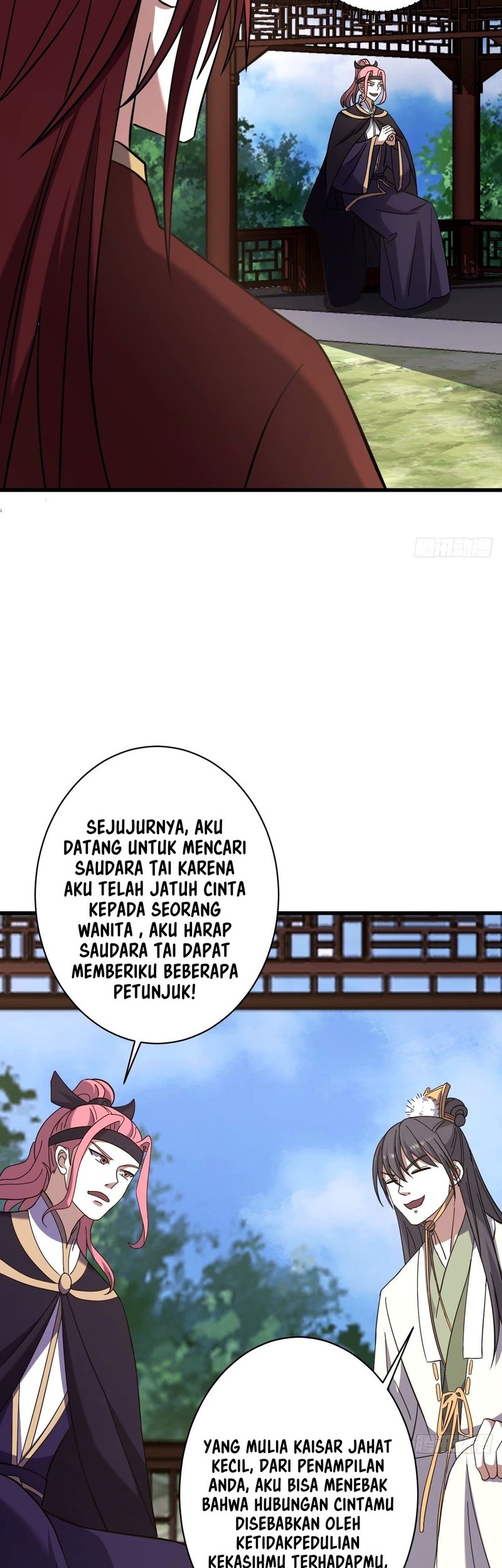 Invincible After a Hundred Years of Seclusion Chapter 105 - halaman 11