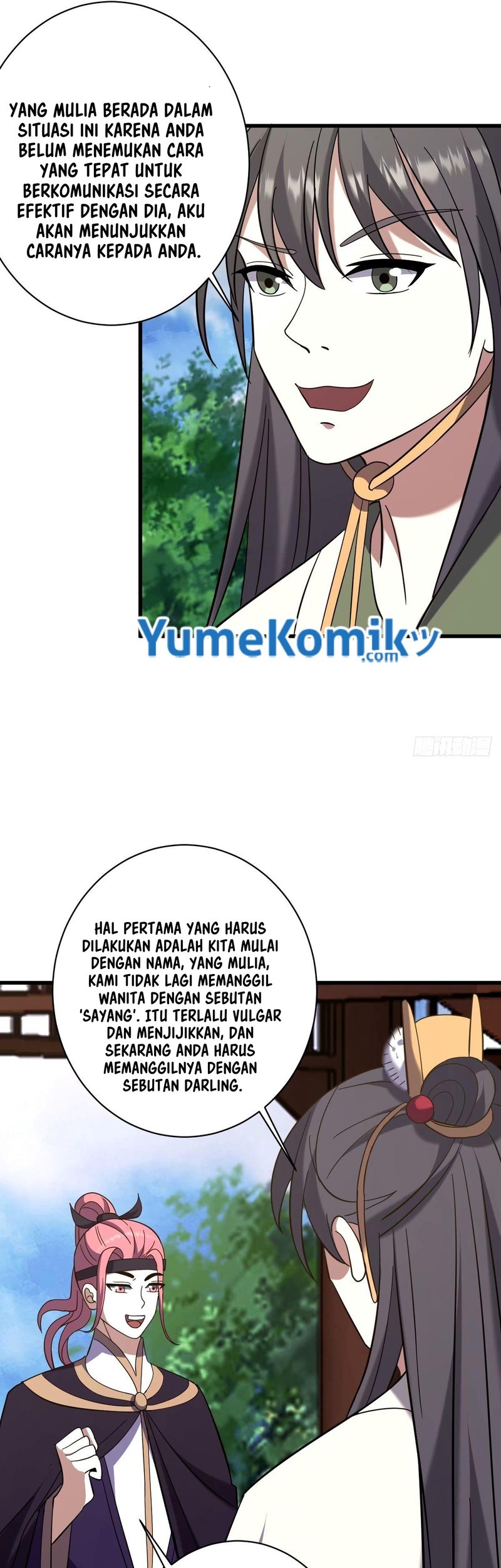 Invincible After a Hundred Years of Seclusion Chapter 105 - halaman 13