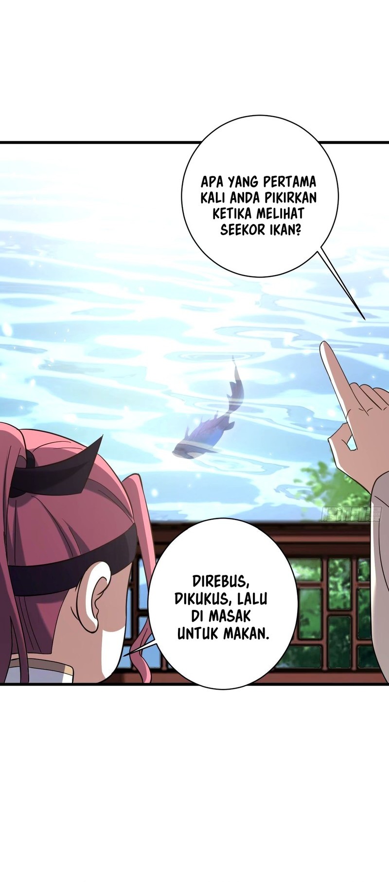 Invincible After a Hundred Years of Seclusion Chapter 105 - halaman 18