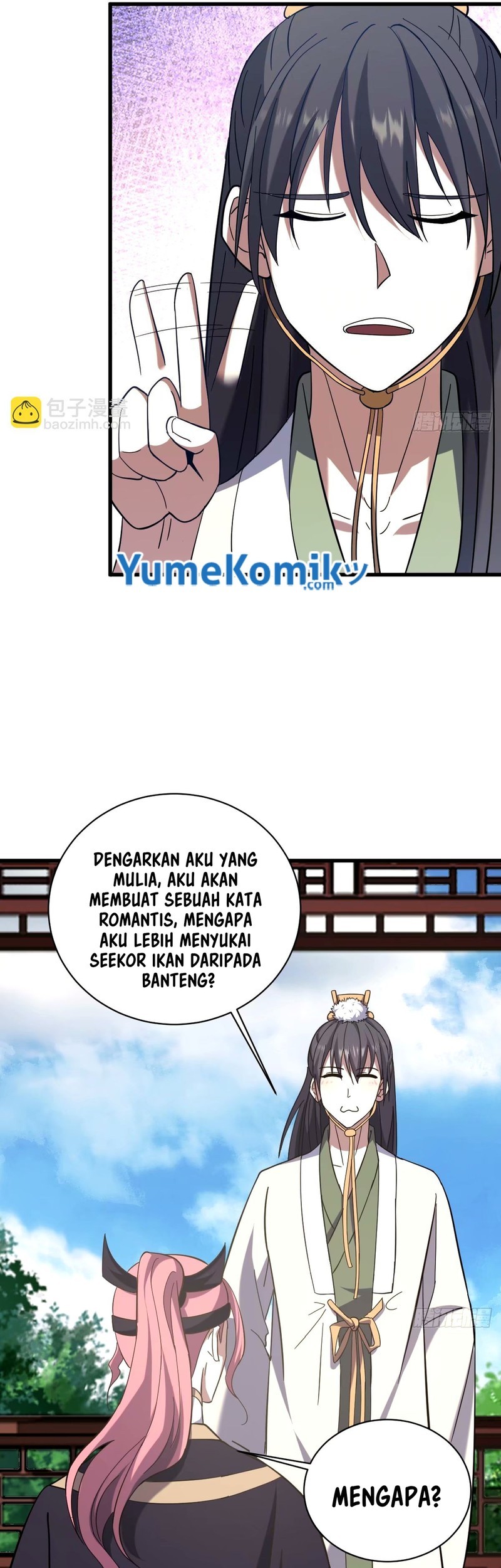Invincible After a Hundred Years of Seclusion Chapter 105 - halaman 19