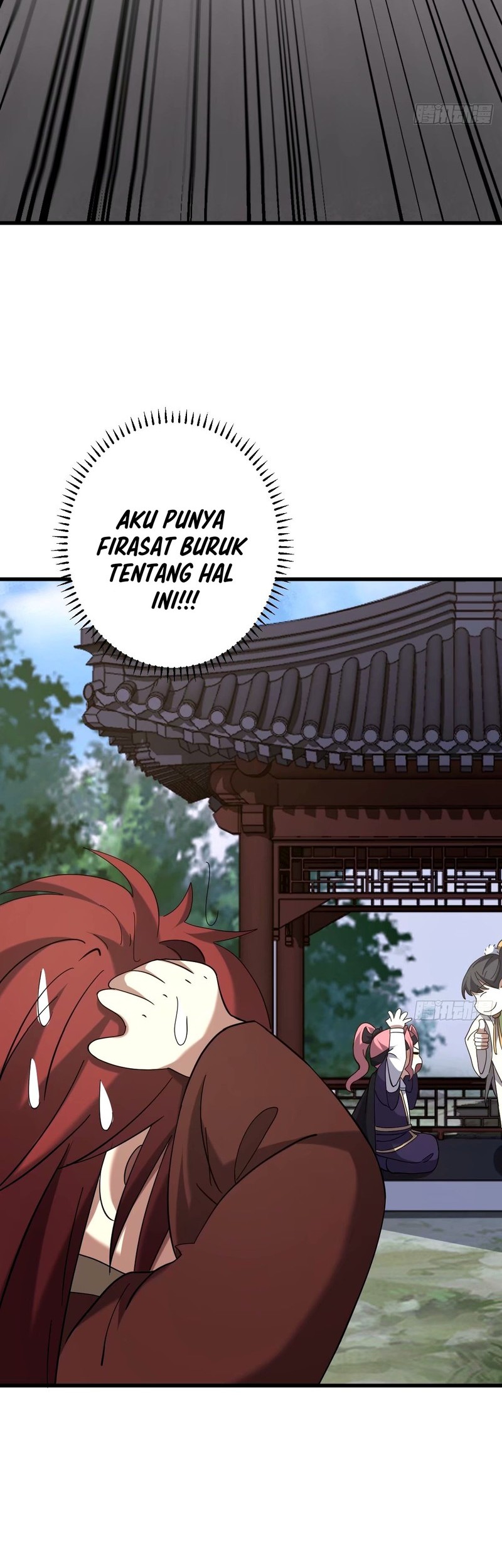 Invincible After a Hundred Years of Seclusion Chapter 105 - halaman 23