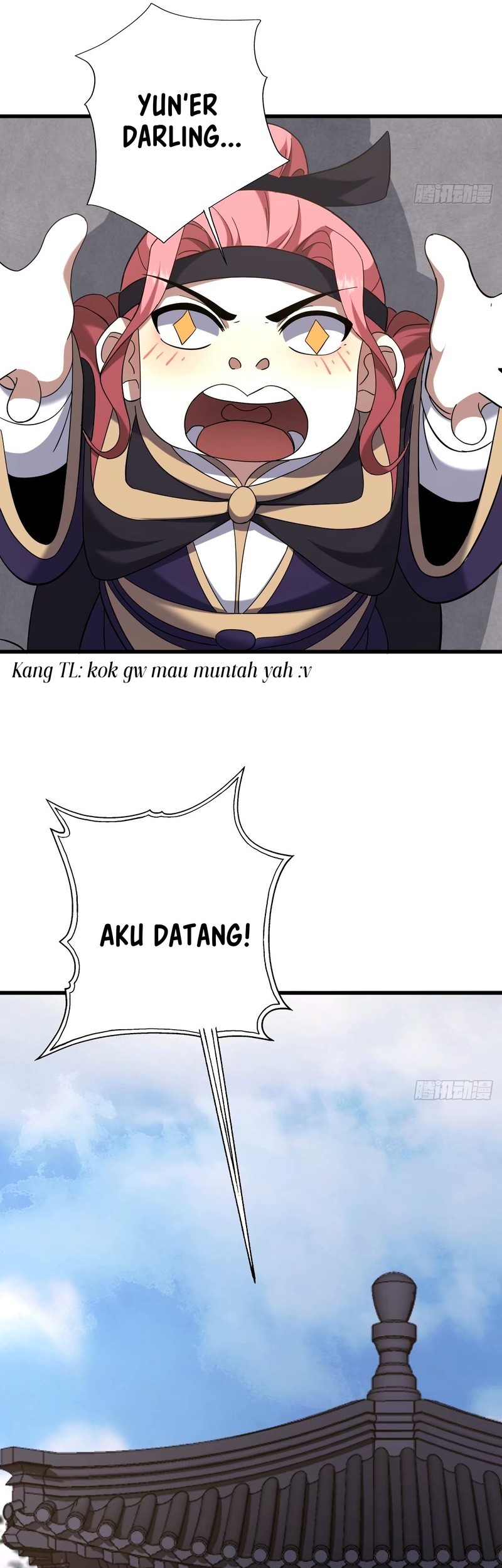 Invincible After a Hundred Years of Seclusion Chapter 105 - halaman 25