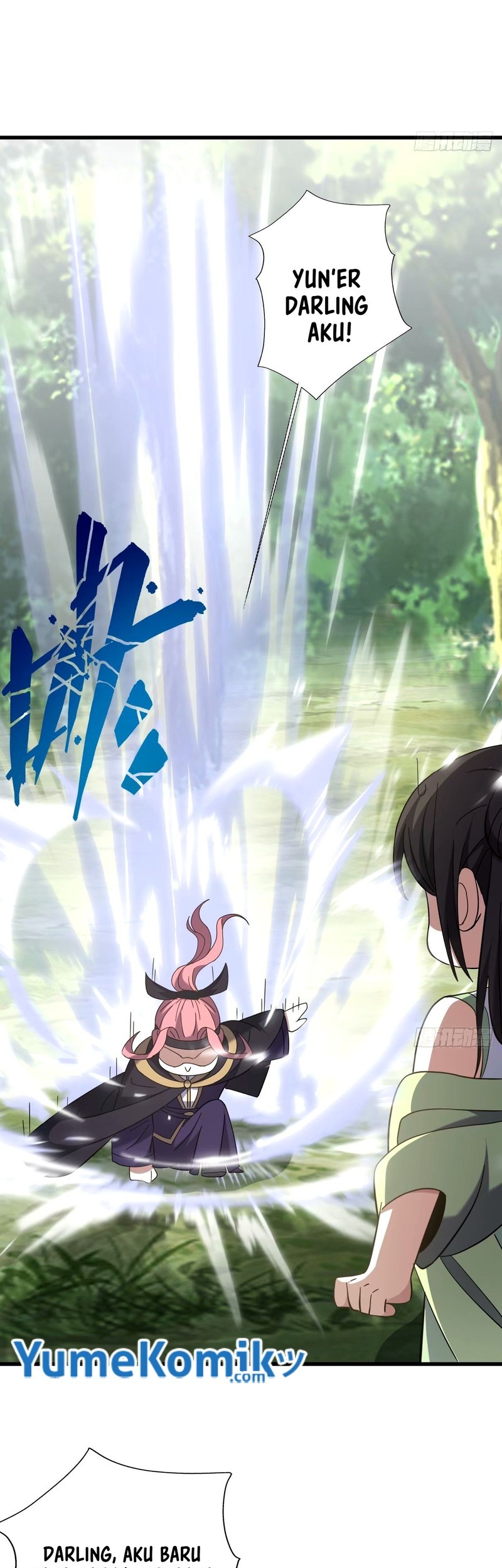 Invincible After a Hundred Years of Seclusion Chapter 105 - halaman 28